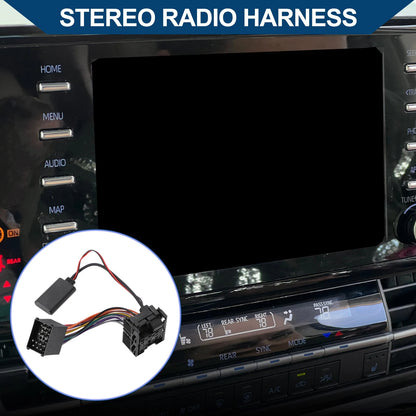 16 Pin Stereo Radio Harness for BMW E46 3 Series