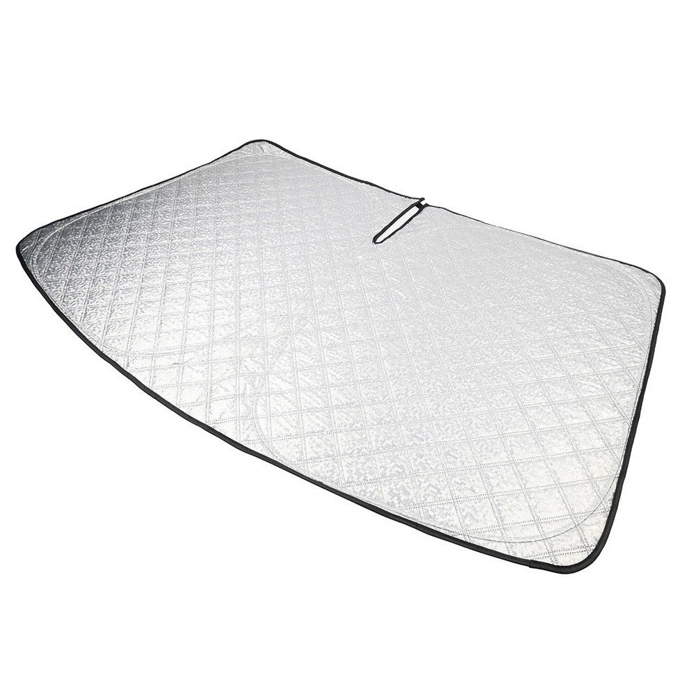Foldable Windshield Sun Shade Visor Protector for Ford F150 (2021-2025)