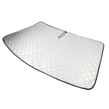 Foldable Windshield Sun Shade Visor Protector for Ford F150 (2021-2025)