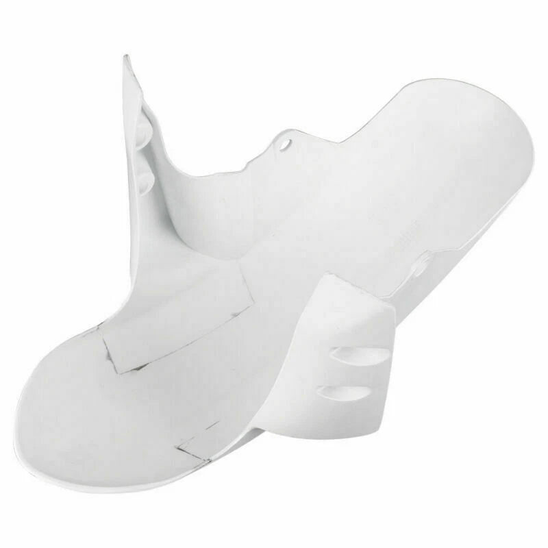 Front Mud Guards for Yamaha YZF R1 (2002-2003) - White