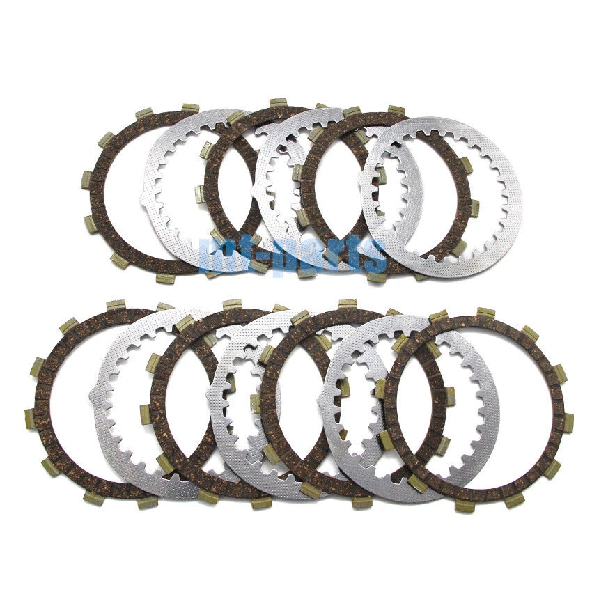 Clutch Friction Disc Plate for Yamaha XJ400D (1981)