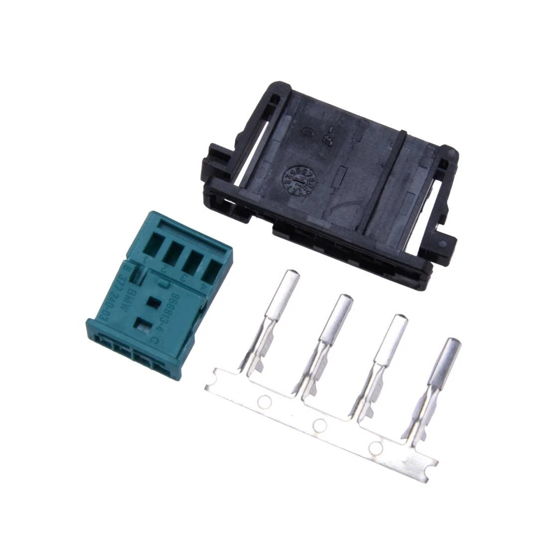 4-Core Video Cable USB Switch Socket for BMW F15 (2014-2017)