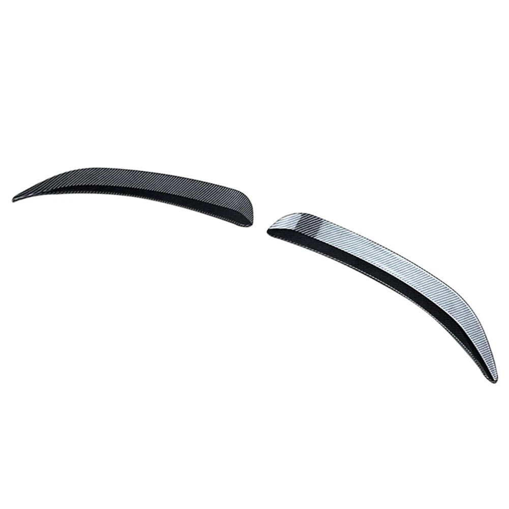 Rear Roof Trunk Spoiler Lip for Ford Focus MK4 (2019-2023)