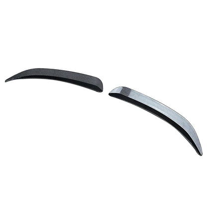 Rear Roof Trunk Spoiler Lip for Ford Focus MK4 (2019-2023)