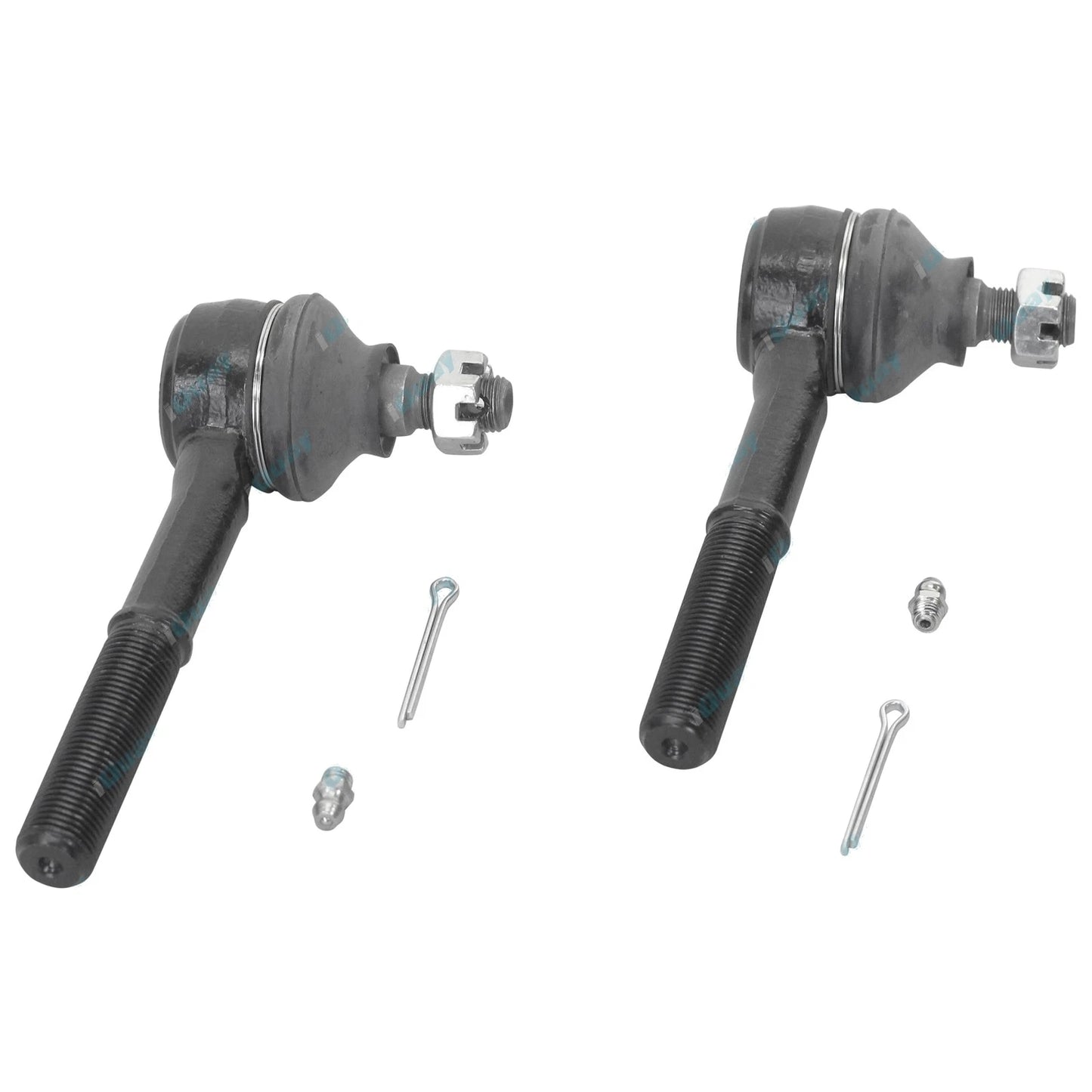 Front Inner Left & Right Tie Rod Relay Ends for Nissan Terrano II WD21 93~96 4X4
