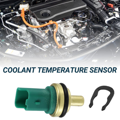 Coolant Temperature Sensor for Peugeot Partner (2008-2018) 1 x Water Temp Sensor