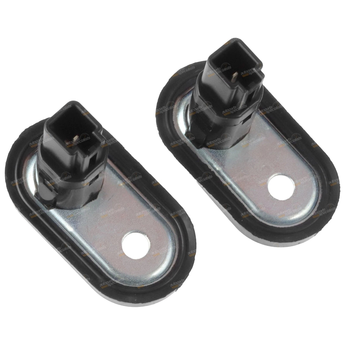 Front LH & RH Courtesy Light Door Switches 2 x for Toyota RAV4 (2000–2005)