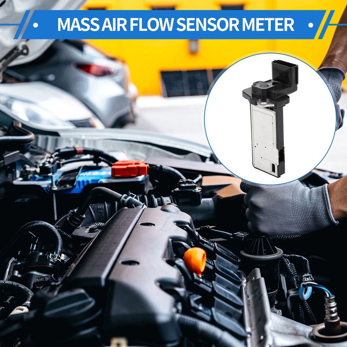 Mass Air Flow Sensor Meter for Chevrolet Blazer (2019 - 2022)