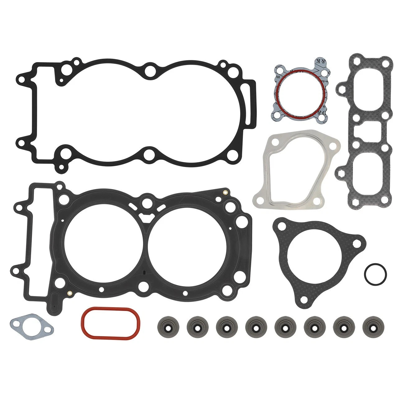 Namura Top End Gasket Kit for Polaris RZR XP Turbo/ RZR-4 XP Turbo (2016–2017)