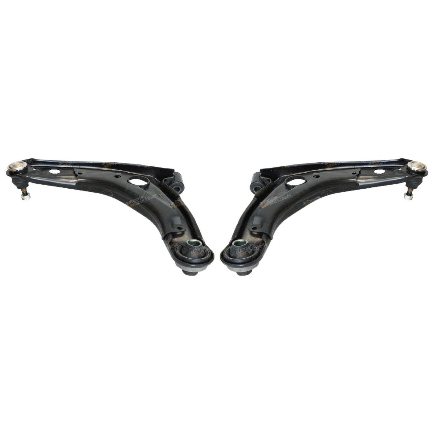 LH+RH Front Lower Control Arms Pair for Toyota Yaris (2005–2011)