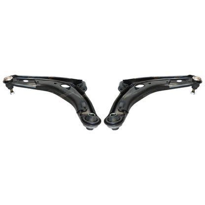 LH+RH Front Lower Control Arms Pair for Toyota Yaris (2005–2011)