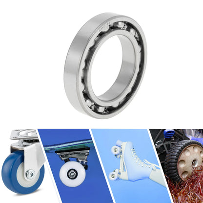 Deep Groove Ball Bearings 60x95x18mm 1pc Scooter Skateboard Wheel for P5