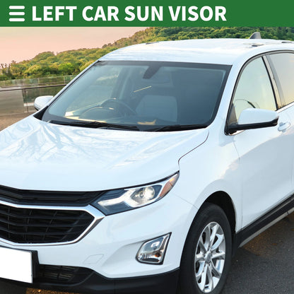 Left Sun Visor with Mirror for Chevrolet Cruze (2011-2016)