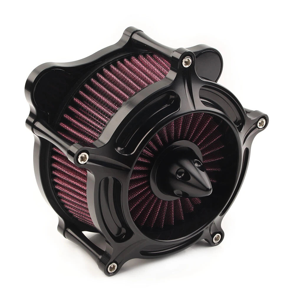 Air Cleaner Intake Filter Kit for Harley Street Glide, Touring, Softail (2008-2016)