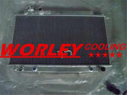 Aluminum Radiator for Toyota Cressida Mark II MX83 3.0L (1989-1992)