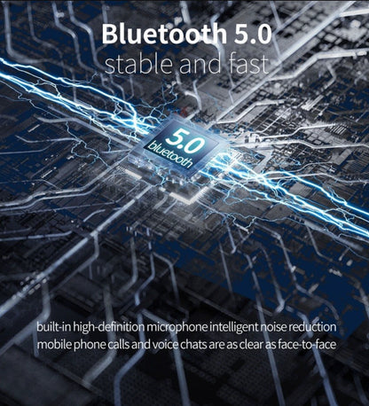 Portable Waterproof Bluetooth Speaker with Super Bass Power Bank