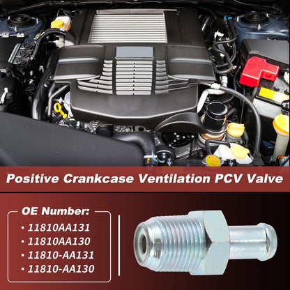 PCV Control Valve for Subaru Outback Legacy 2.5L (2013-2019)
