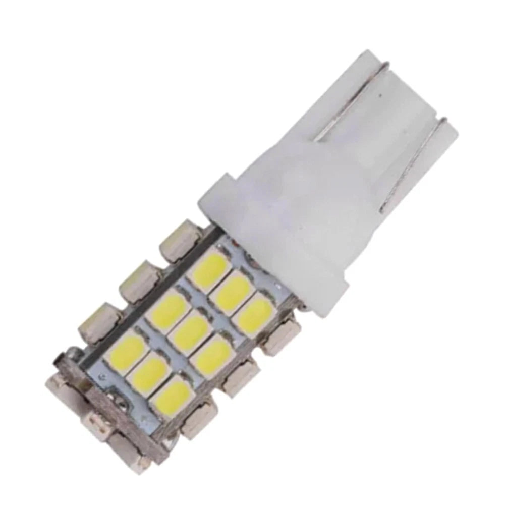 LED T10 42SMD License Plate Side Light Lamp for Car (194, 168, W5W)