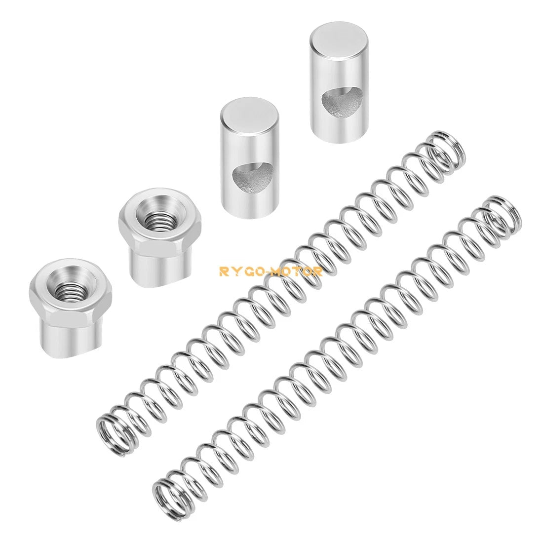 Rear brake rod spring adjuster nut for Honda ATC110 ATC90 C70K/M CM91 CL125A