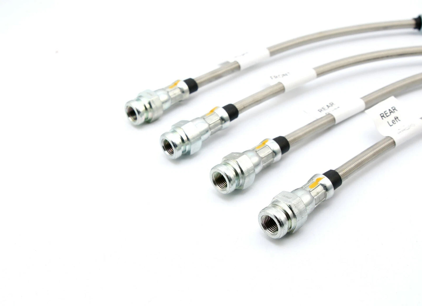 Brake Line Kit for Mazda Astina/Lantis 323F BA/CB 1.6/1.8/2.0L (1993-1998)