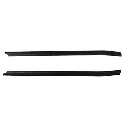 Outer Weatherstrip Door Belt Rear L+R Fits Toyota Hilux Vigo SR5 4D UTE 2005-15