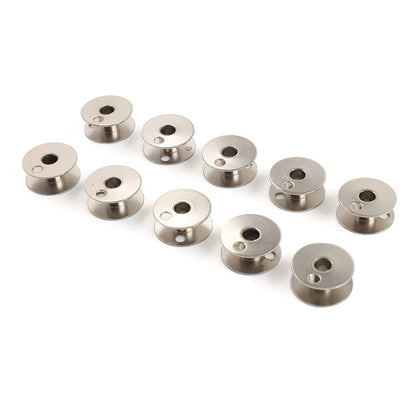 Steel Bobbins for SINGER 111G 111W 112W 211G 211U 211W 212W Series
