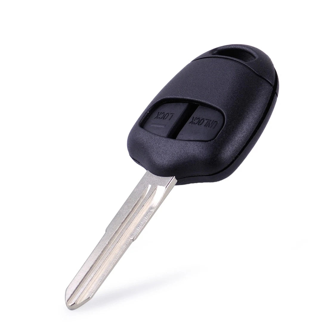 Key Cover for Mitsubishi Pajero Triton (2015-2023) - Car Key Housing Blank