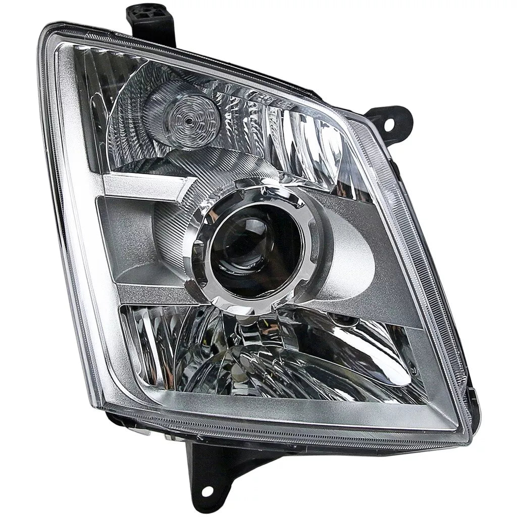 2 x Projector Headlamps for Isuzu D-Max (2007-2011)