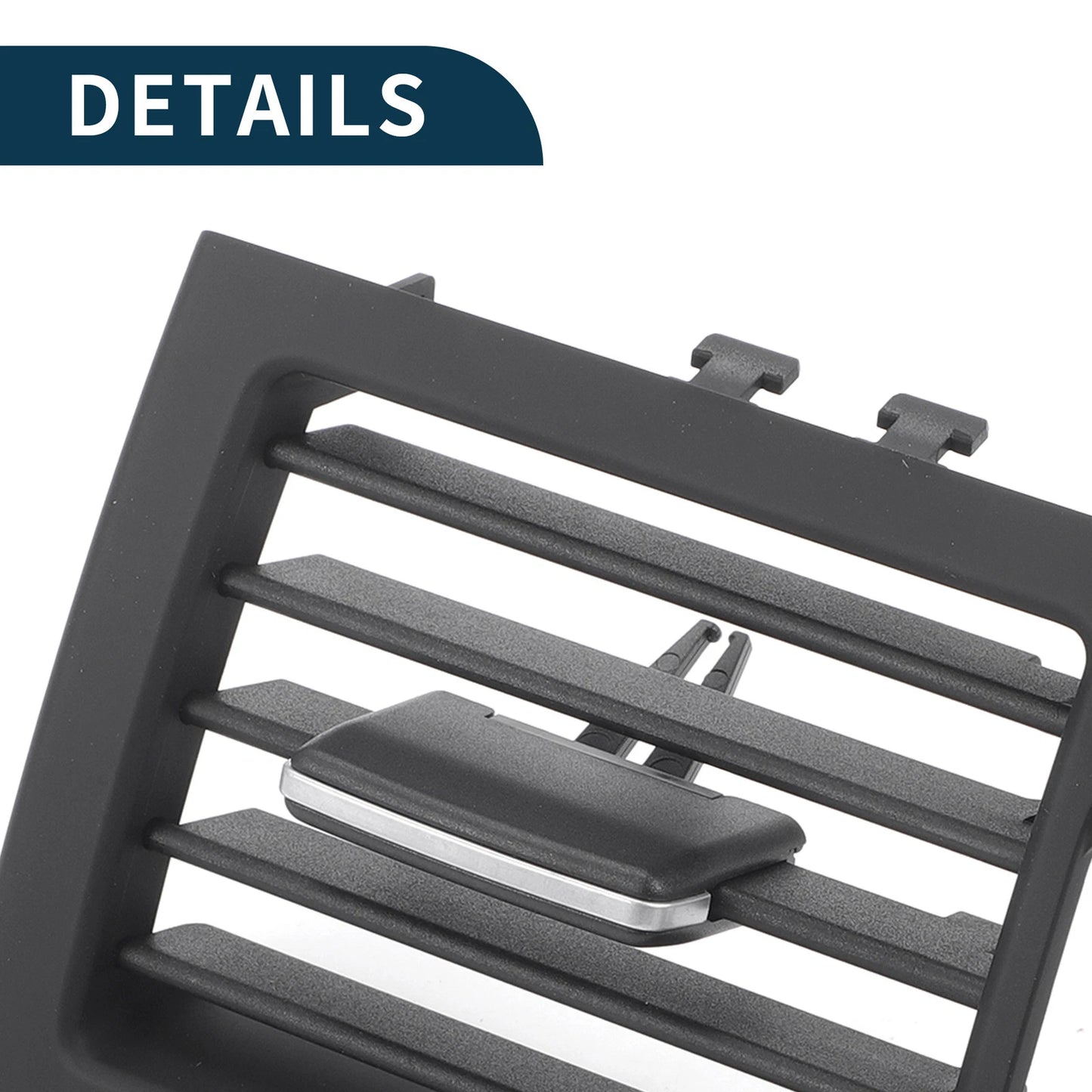 Front Left AC Air Vent Grille for Mercedes-Benz C350 (2008-2011)