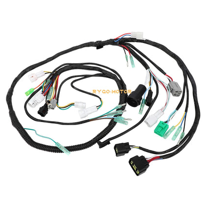 Wire Wiring Harness for Yamaha Warrior 350 YFM350X (2002–2004)