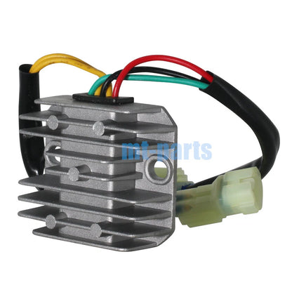 Voltage Regulator Rectifier for Honda TRX200D FourTrax 200 (1991-1997)