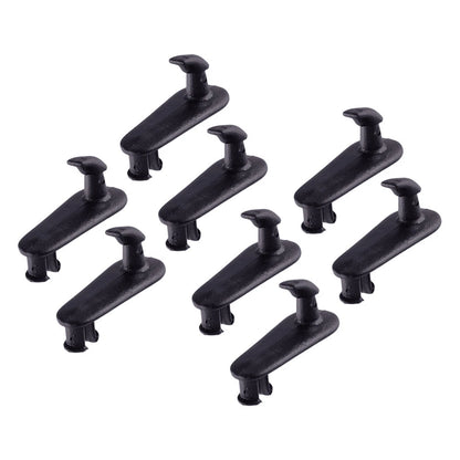 20 x Car Floor Mat Retention Clips for Toyota Lexus