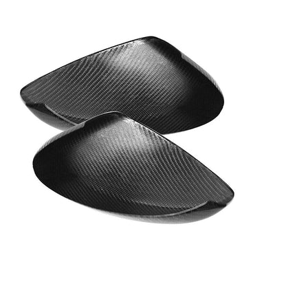 Carbon Fiber Mirror Covers for 2003-2007 Infiniti G35 Coupe (2003-2007)