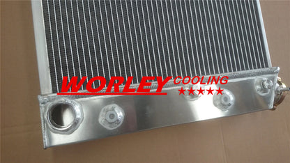 Radiator for 80 GMC C1500/G1500/C2500/Jimmy/K1500 Suburban (1980)