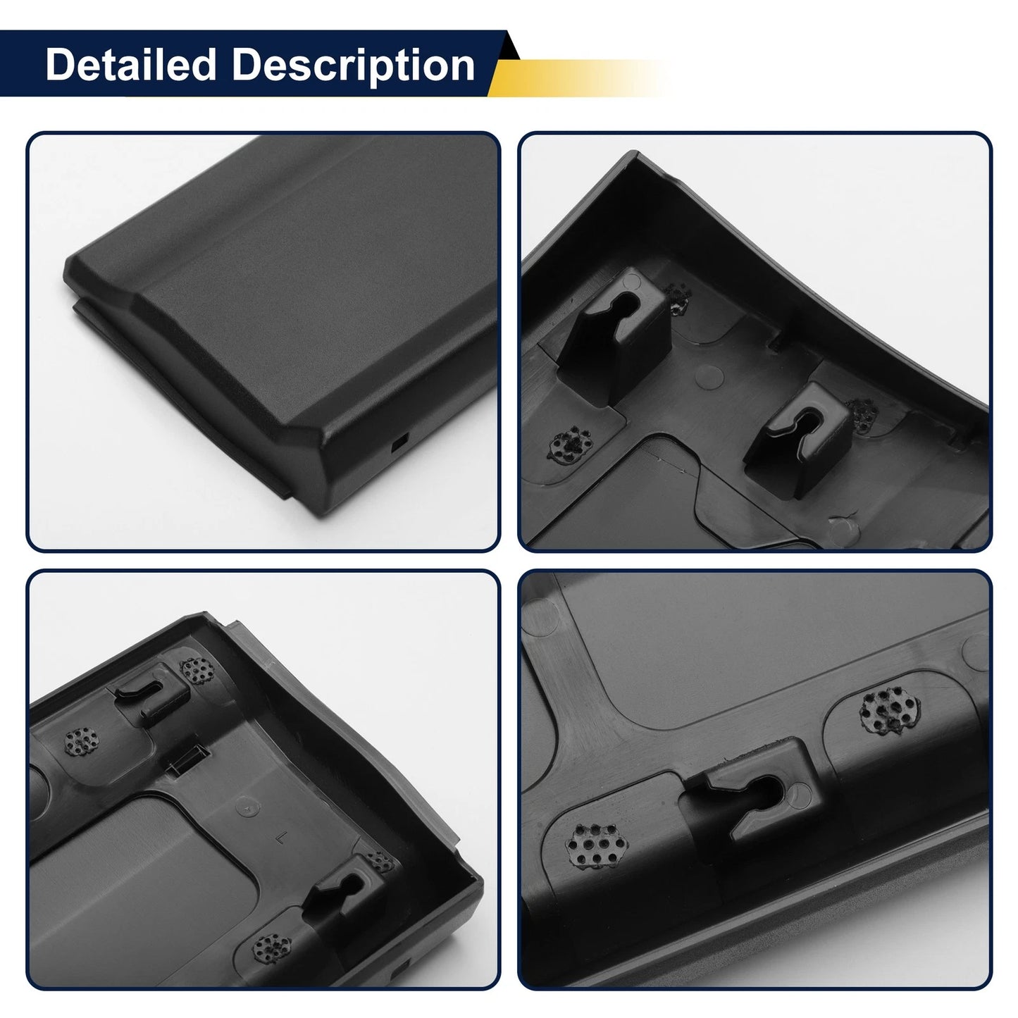 Door Side Lower Trim for Chevrolet Equinox