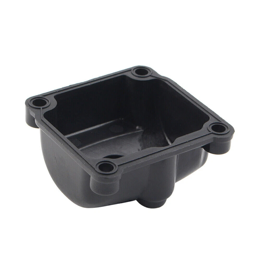 Black Transparent Carburetor Float Bowl Chamber for PHBG Carb 50cc Motorcycle