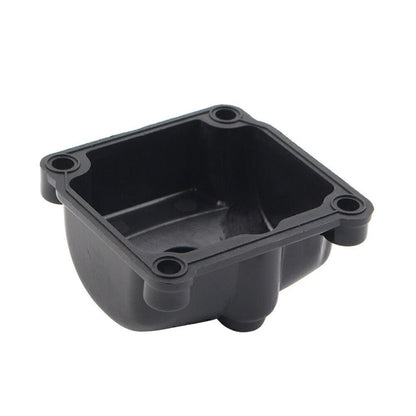 Black Transparent Carburetor Float Bowl Chamber for PHBG Carb 50cc Motorcycle