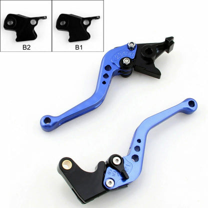 Brake Clutch Lever for BMW K1600 K1200 K1300 R1200 R/S/GS (2010-2023) Blue