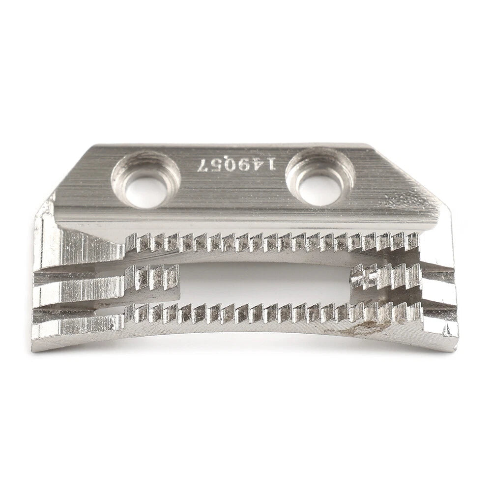 Feed Dog for Industrial Sewing Machines - Light to Medium Work