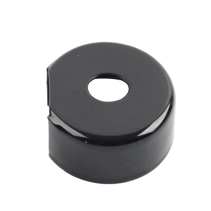 Black Fuel Shut Off Plate Cover for Honda VT1100C2 VTX1300S VT750C/CD (1995-2008)