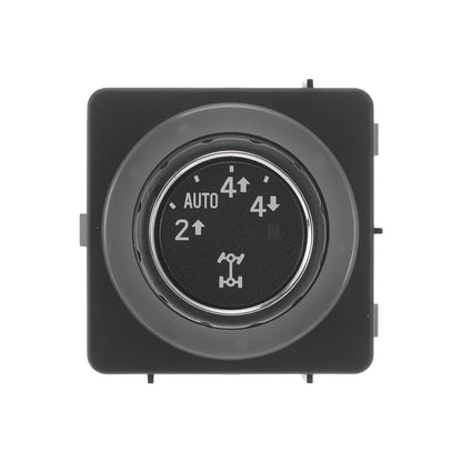 4x4 Wheel Drive Switch for Chevrolet Silverado 1500 (2014-2019) Black