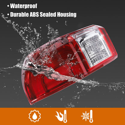 Right Side LED Tail Light Assembly for Toyota Tacoma (2016-2019)