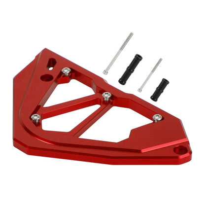 Sprocket Cover for Kawasaki Z250 Z300 Ninja 300 2013-2017 Red F2