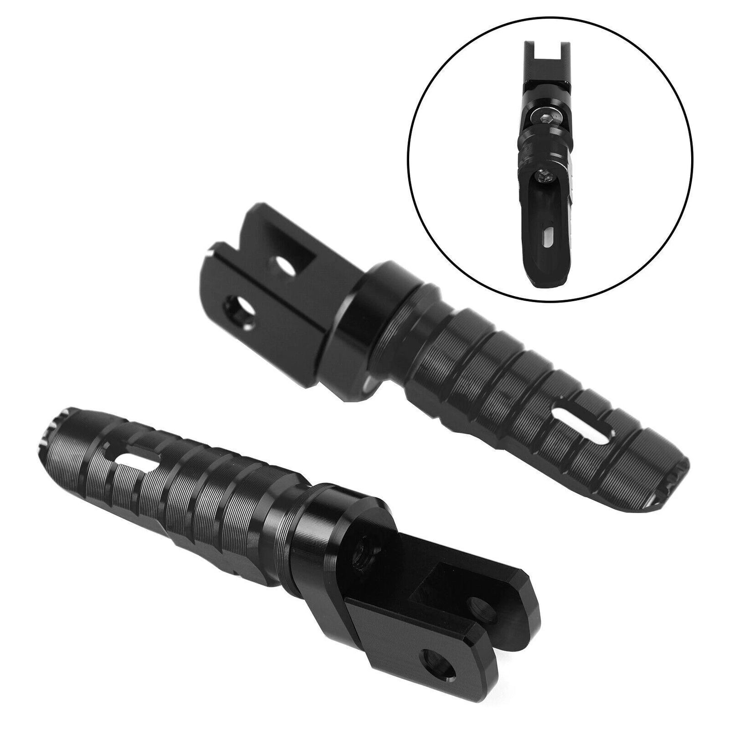 Footrest Pegs for Triumph Street Triple 765/Daytona 675 (2017-2023)