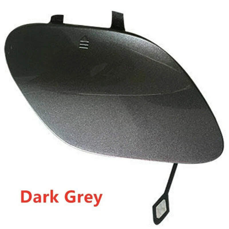 Front Tow Eye Hook Cover for Mercedes Benz W205 C300 C400 C63 AMG (15-18)