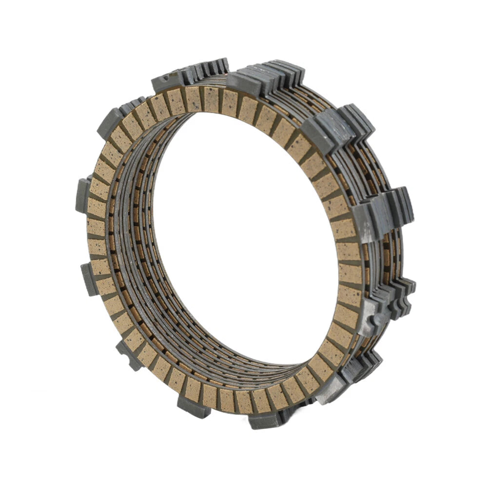 Clutch Friction Disc Plates for Suzuki GSXR1000, GSXS1000 (2001-2004, 2016-2018)