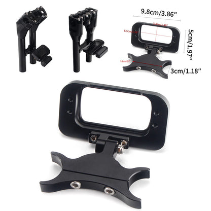 T-Bars Gauge Mount Bracket for Harley Softail Street Bob FXBB (2018-2020)