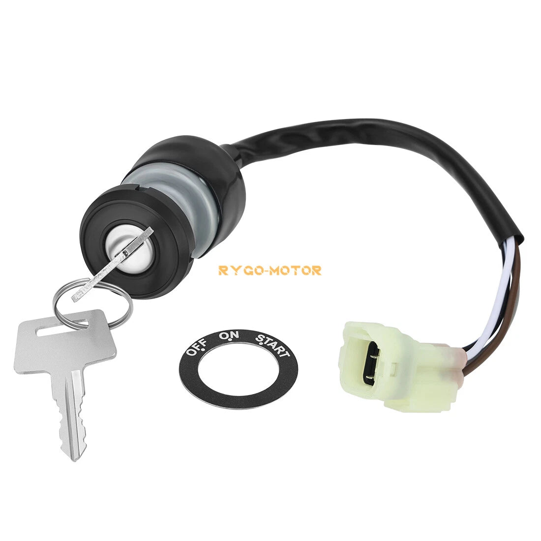 Ignition Switch for Kawasaki KAF700 PRO-MX Mule