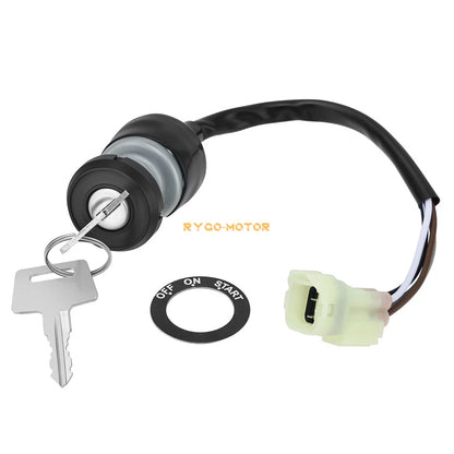 Ignition Switch for Kawasaki KAF700 PRO-MX Mule