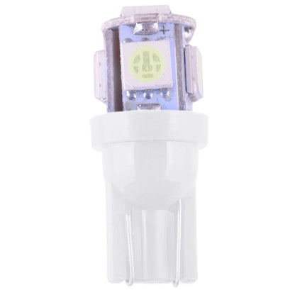 10 x White 5050 5SMD LED Dash Light Bulbs for Toyota